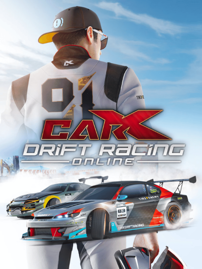 CarX Drift Racing Online Cover