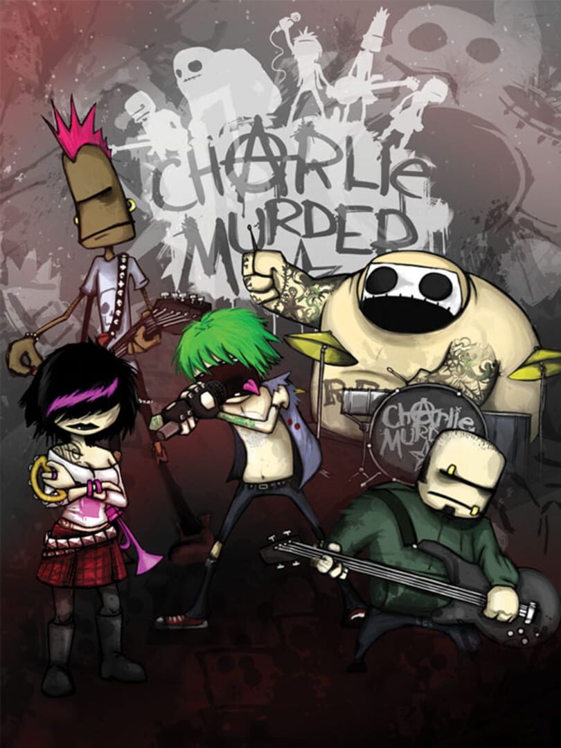 Charlie Murder (2013)