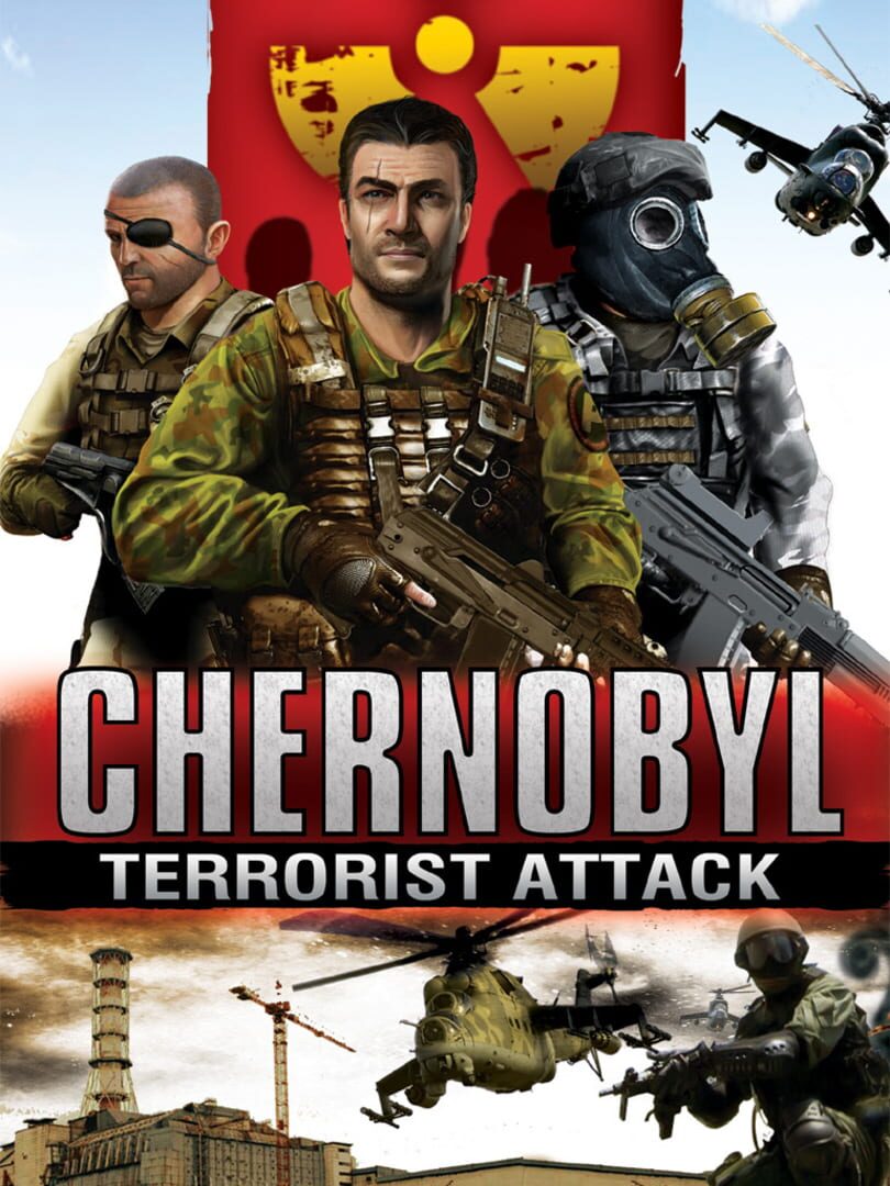 Chernobyl: Terrorist Attack (2017)