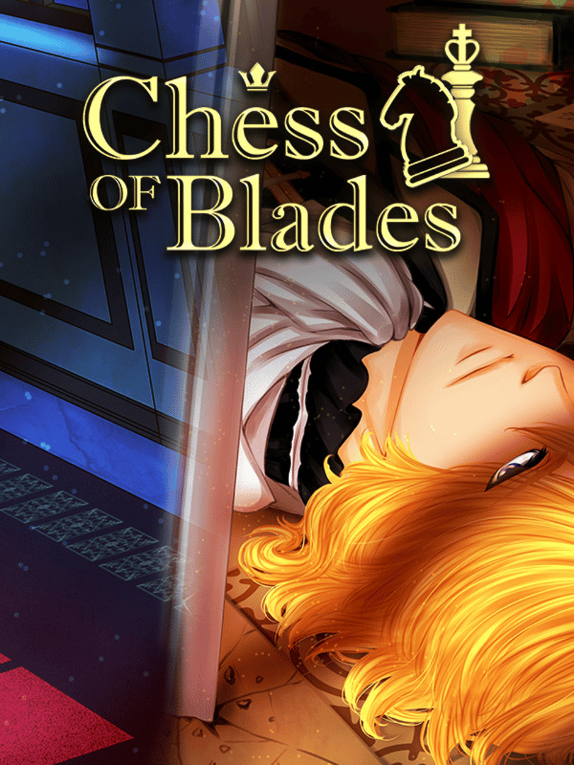 Chess of Blades Cover