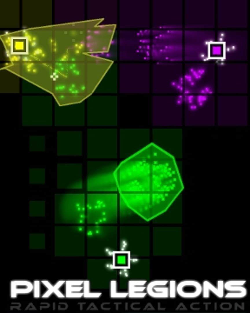 Pixel Legions