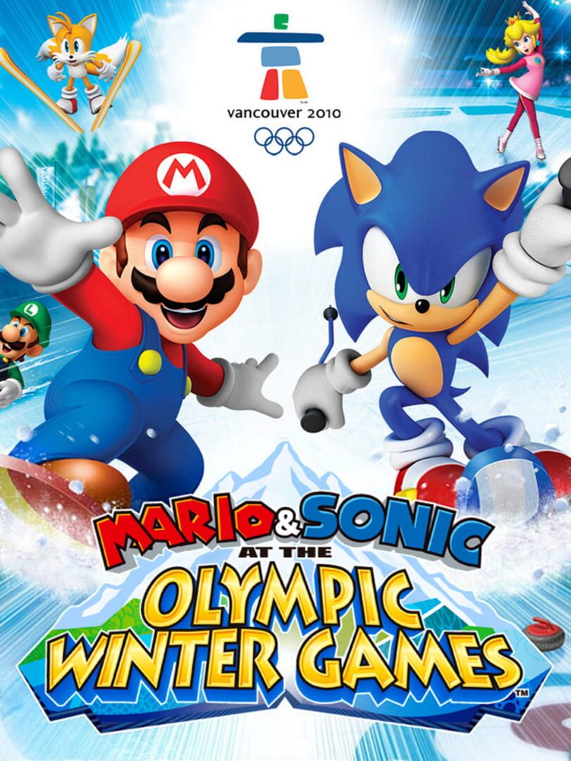 Mario & Sonic at the Olympic Winter Games (2009)