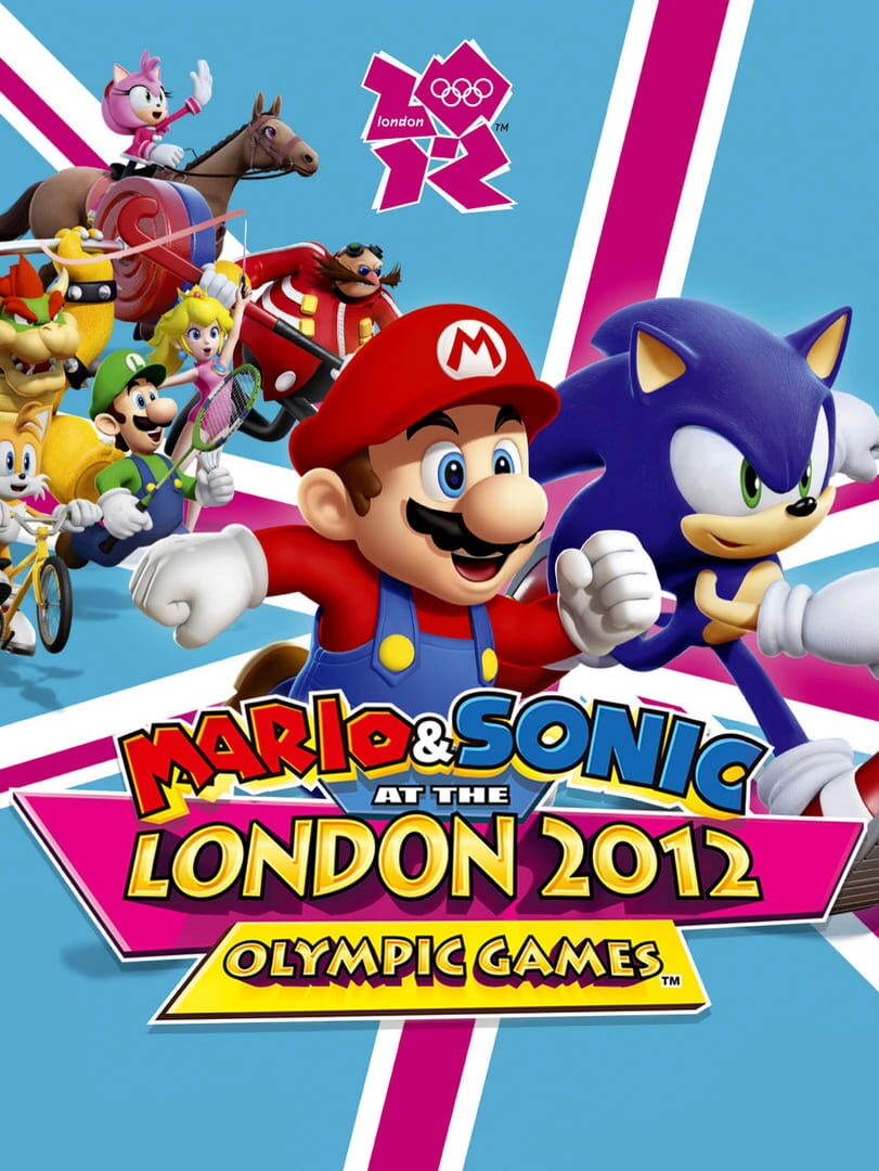 Mario & Sonic at the London 2012 Olympic Games (2012)