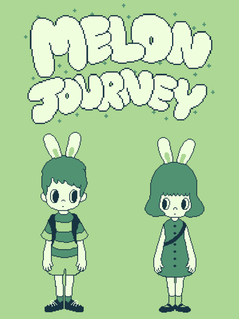 Melon Journey Cover