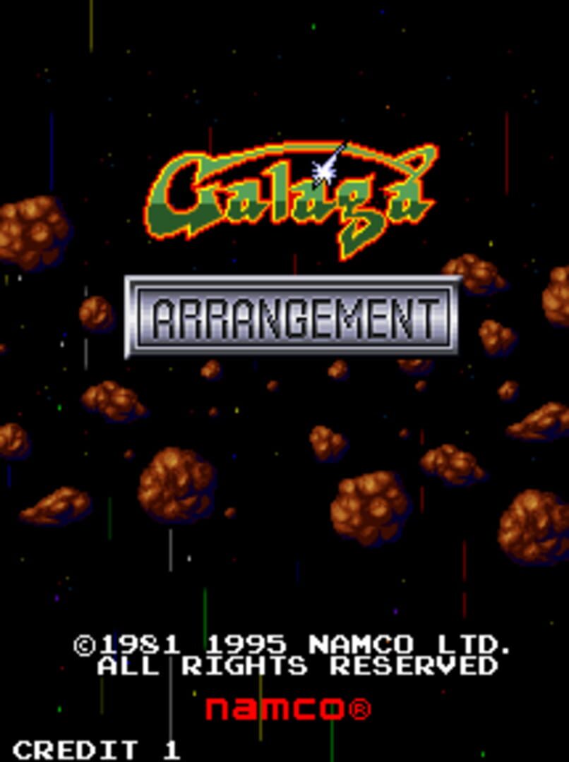 Galaga Arrangement Remake (1995)