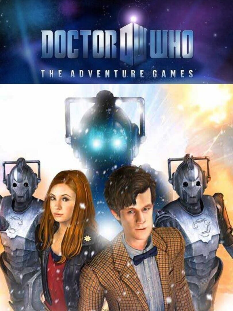 Doctor Who: The Adventure Games - Episode 2: Blood of the Cybermen