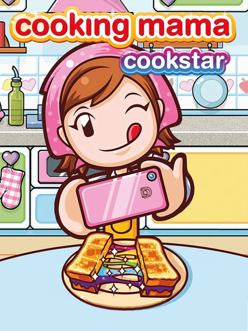 Cooking Mama: Cookstar Cover