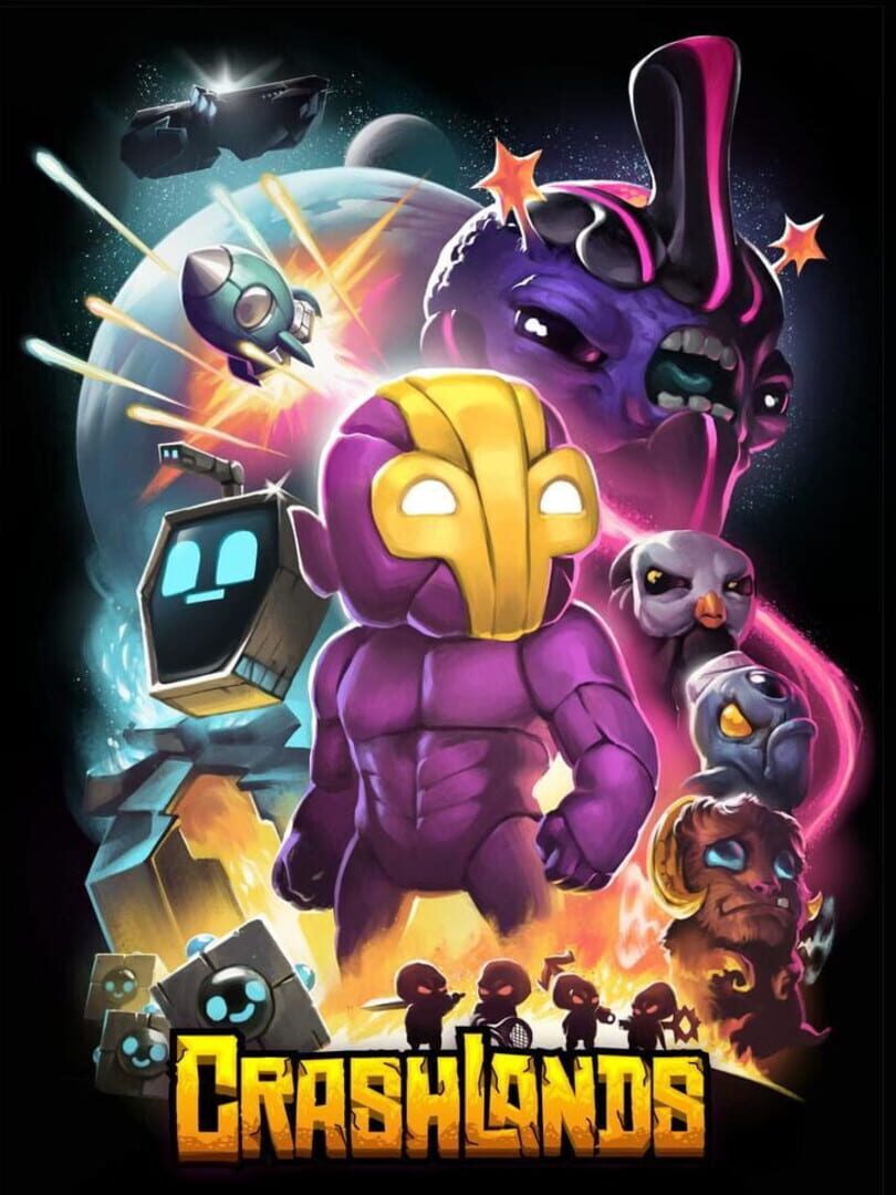 Crashlands (2016)