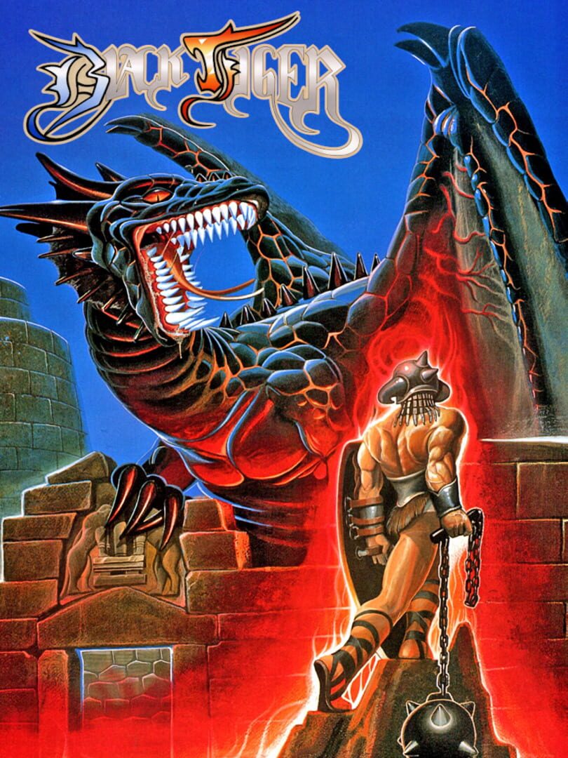 Black Tiger (1987)