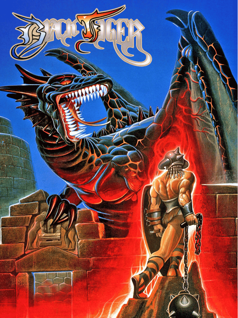 Black Tiger Cover