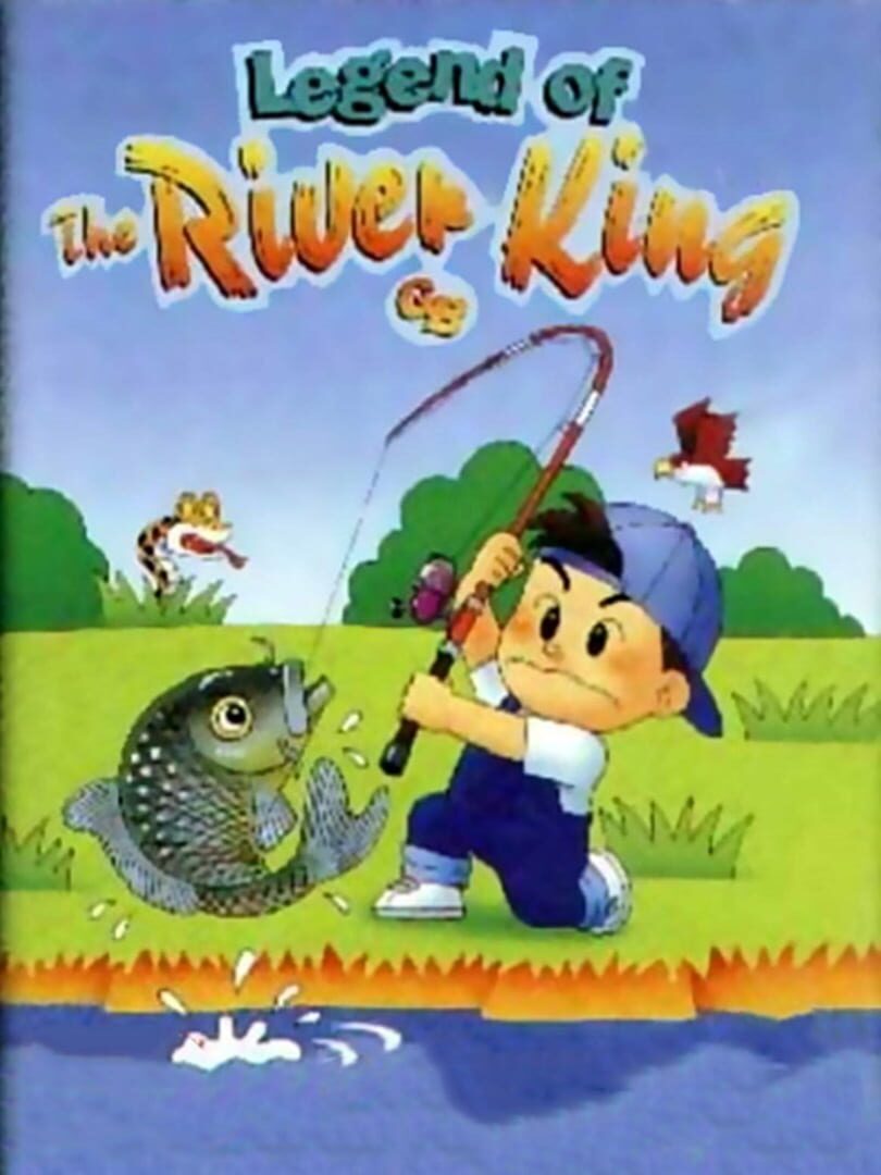 Legend of the River King GB (1997)