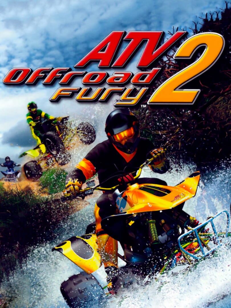 ATV Offroad Fury 2 (2002)