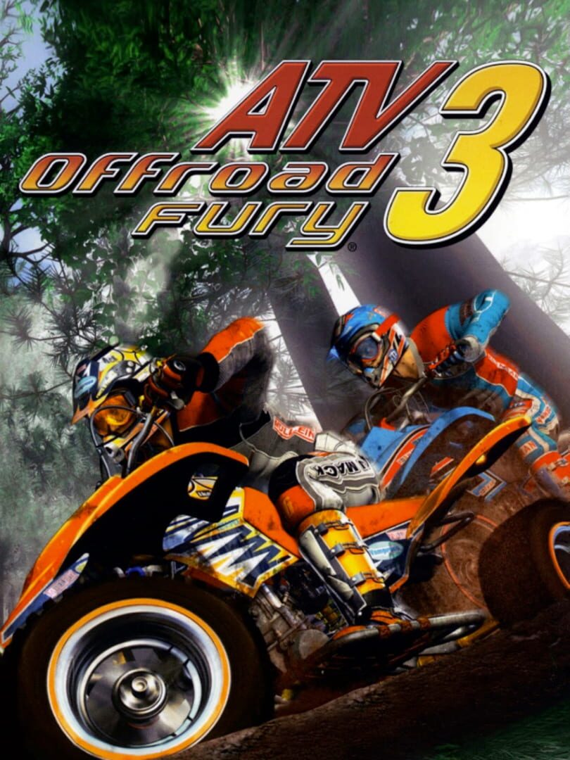 ATV Offroad Fury 3 (2004)