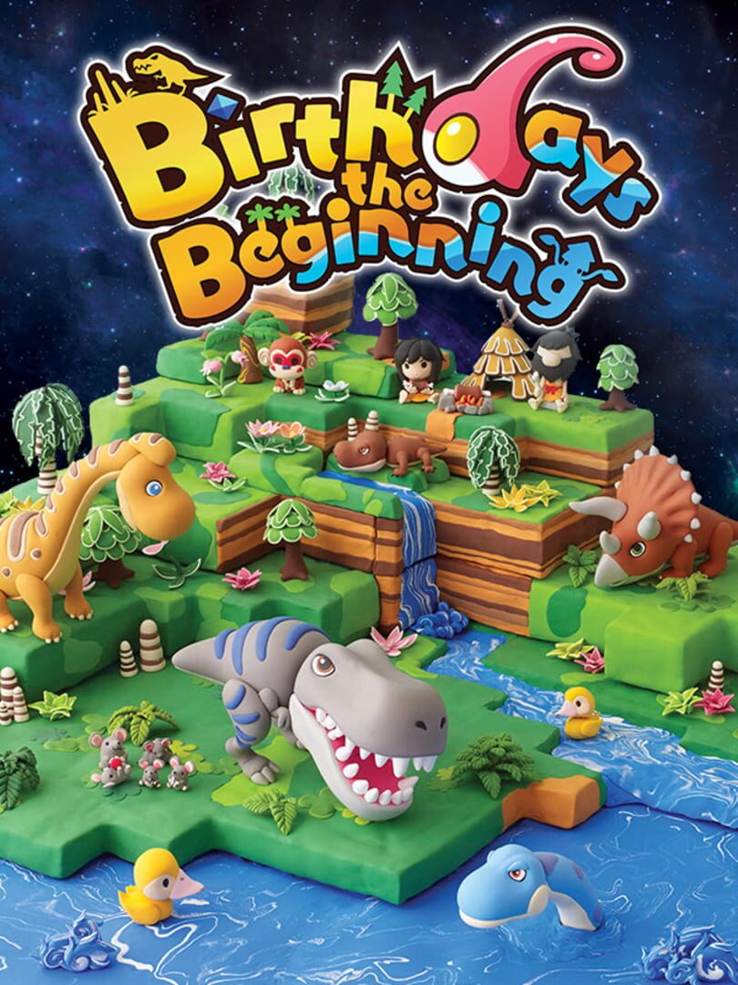 Birthdays the Beginning (2017)