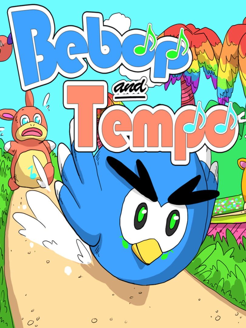 Bebop and Tempo (2017)