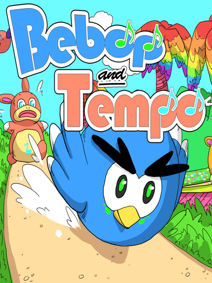 Bebop and Tempo Cover