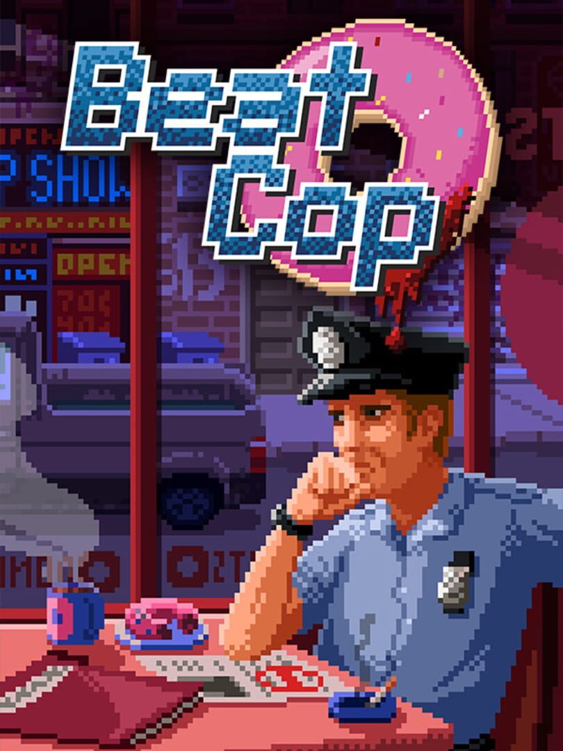 Beat Cop (2017)