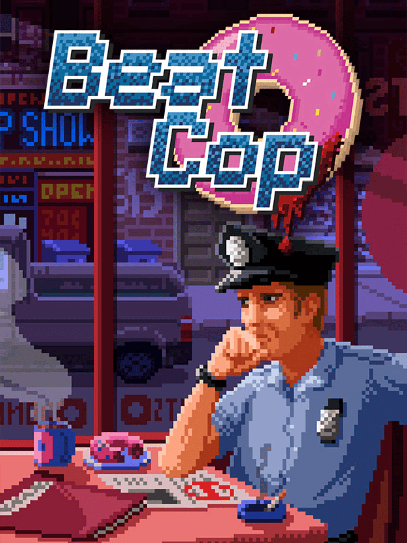Beat Cop Cover