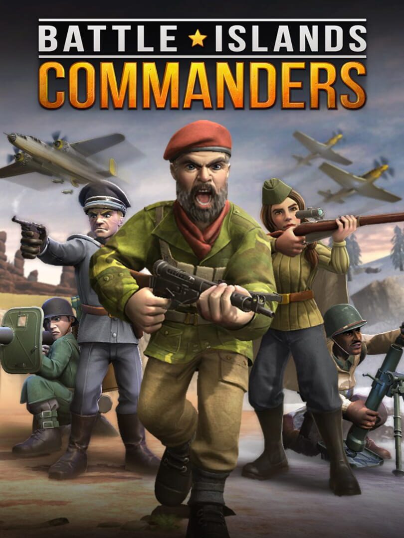 Battle Islands: Commanders (2017)