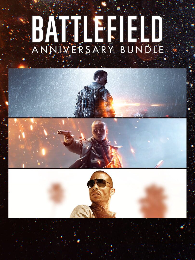 Battlefield Anniversary Bundle cover art