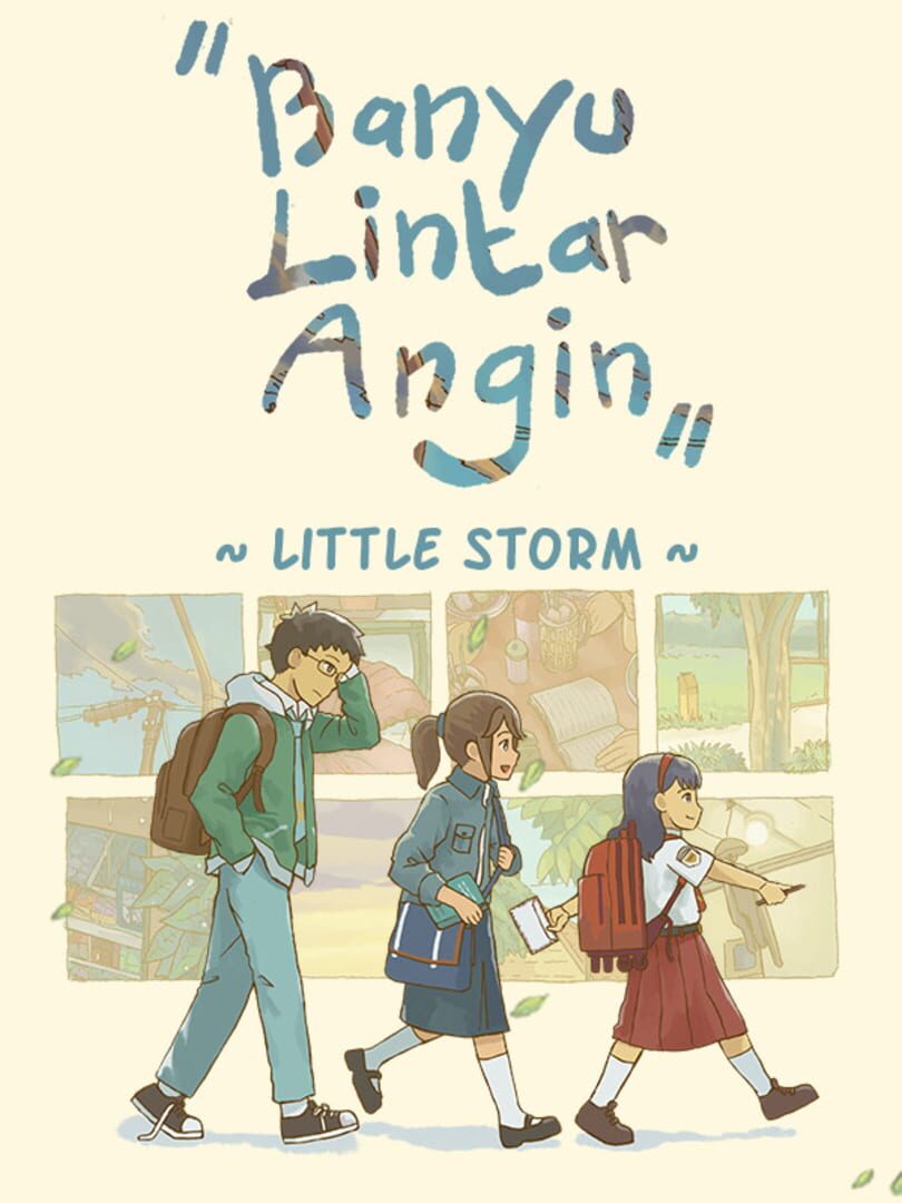 Banyu Lintar Angin: Little Storm (2017)