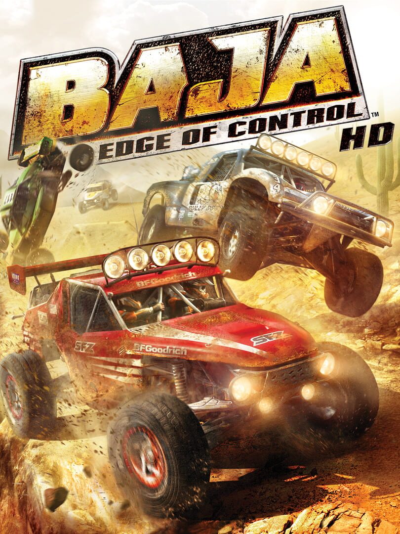 Baja: Edge of Control HD Remaster (2017)