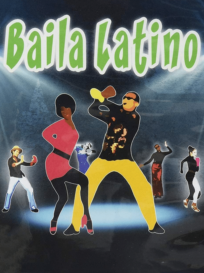 Baila Latino Cover