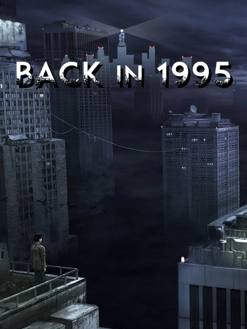 Back in 1995 Cover