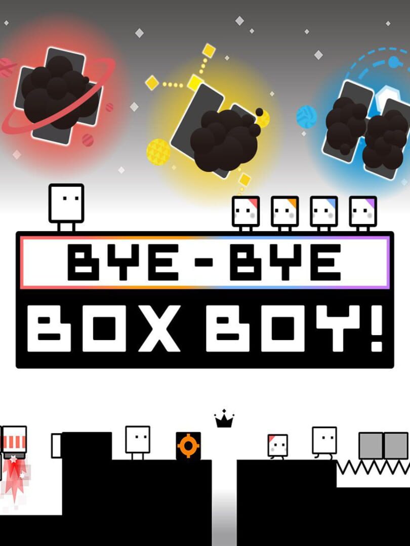 Bye-Bye Boxboy! (2017)