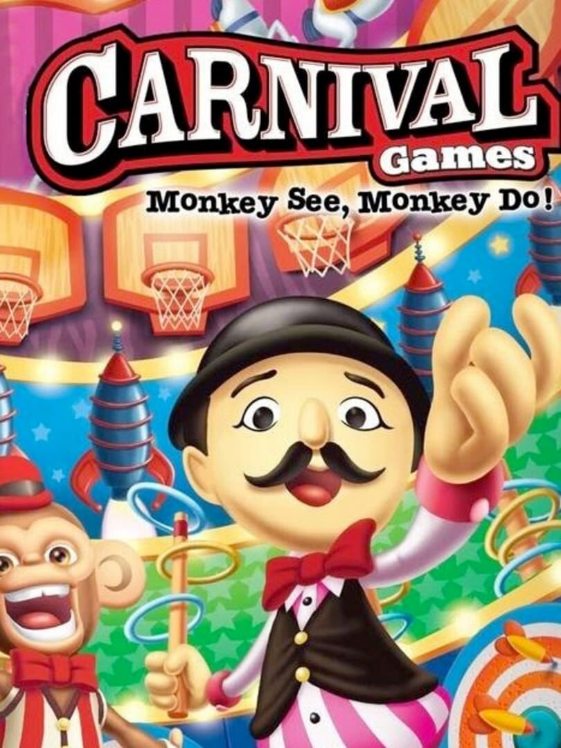 Carnival Games: Monkey See, Monkey Do (2011)