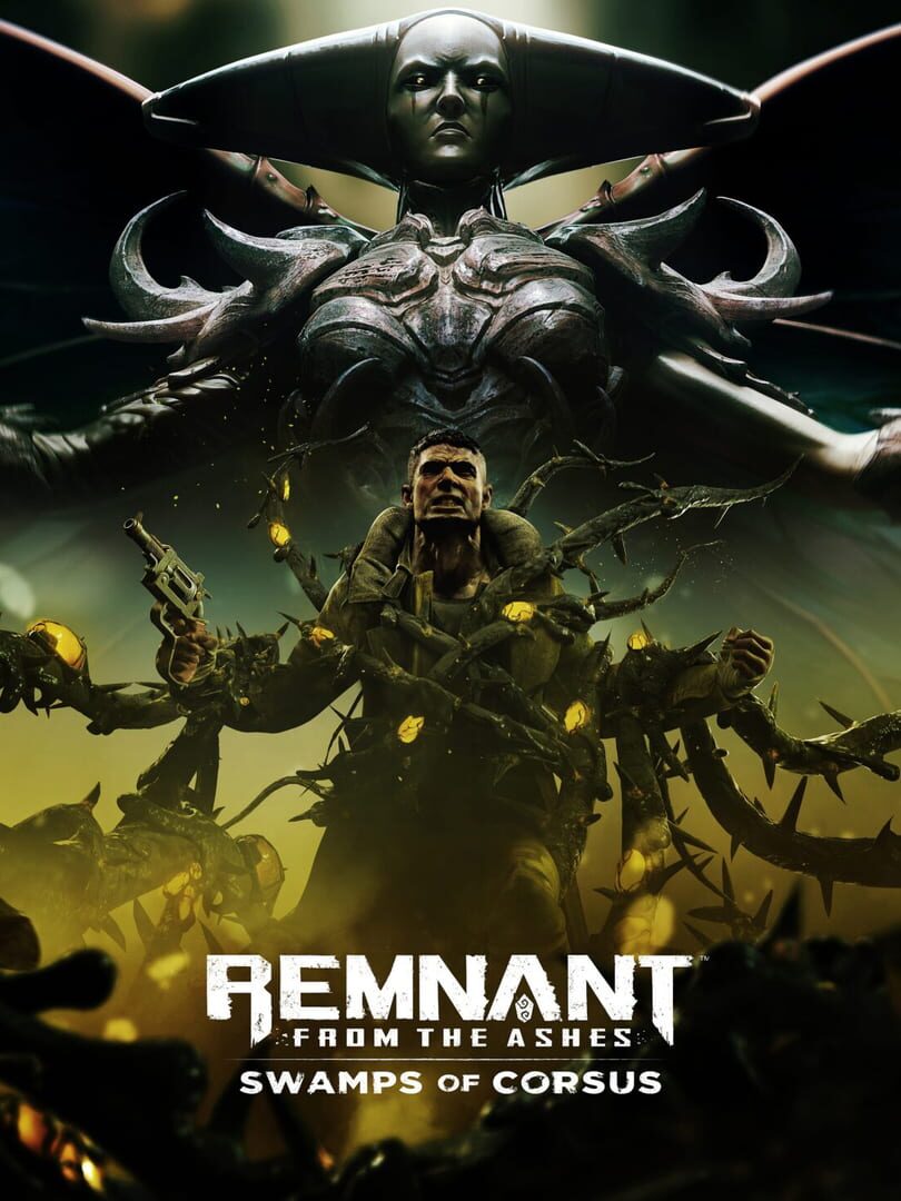 Remnant: From the Ashes - Swamps of Corsus cover art