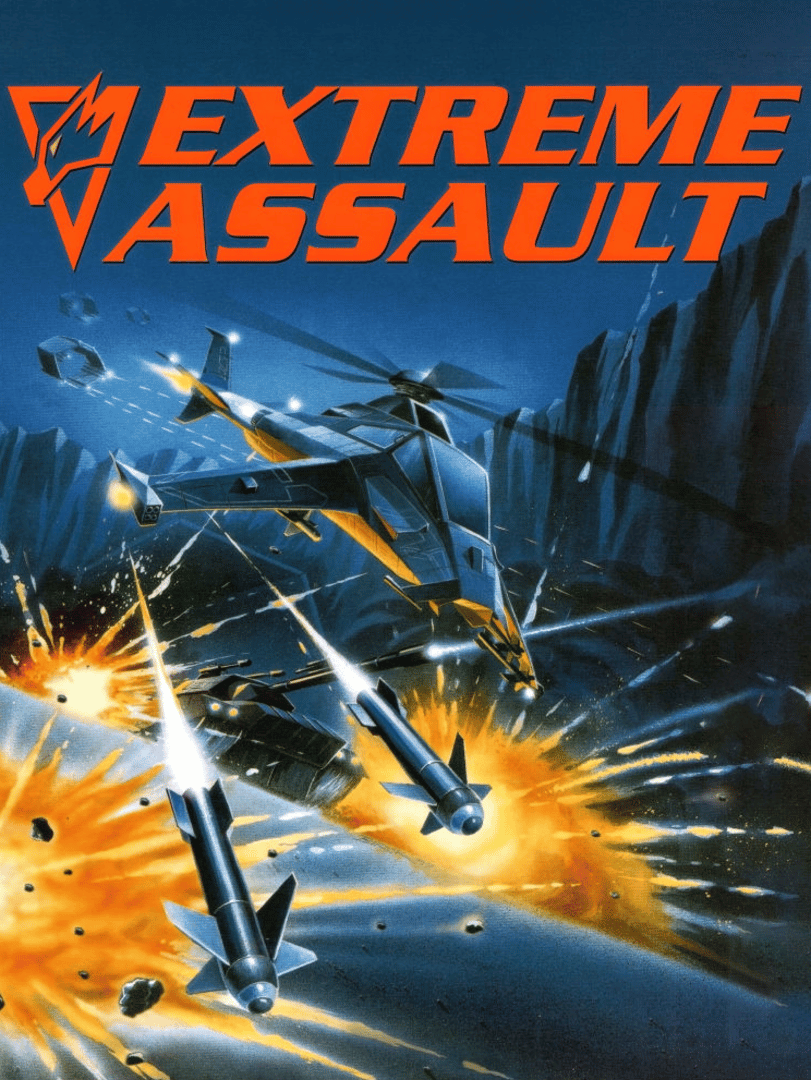 Extreme Assault Cover