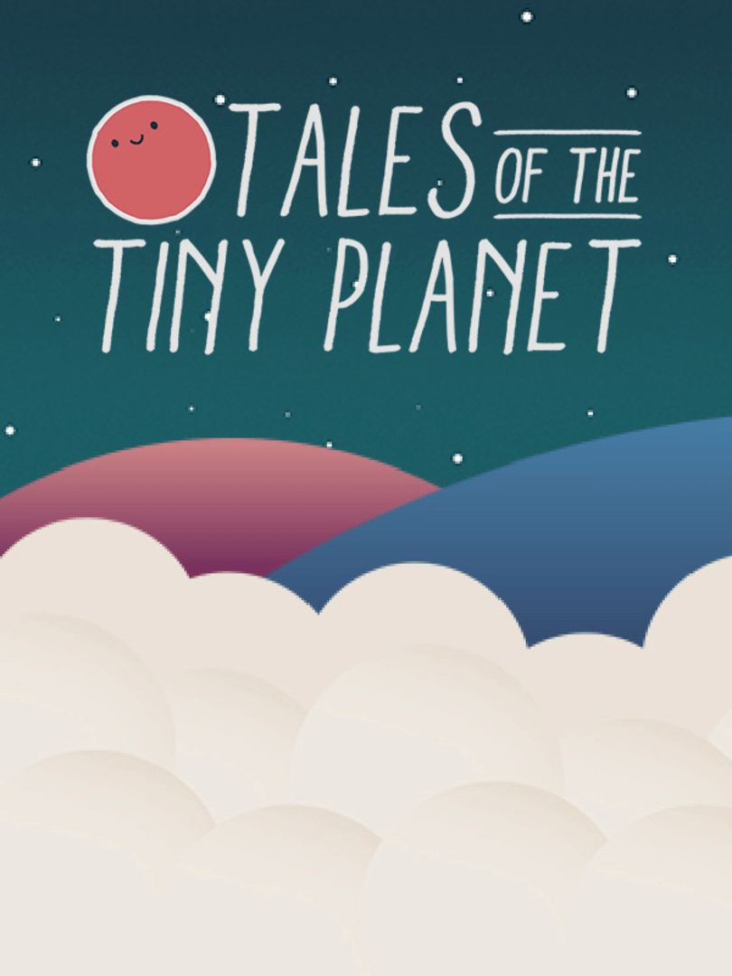 Tales of the Tiny Planet Cover