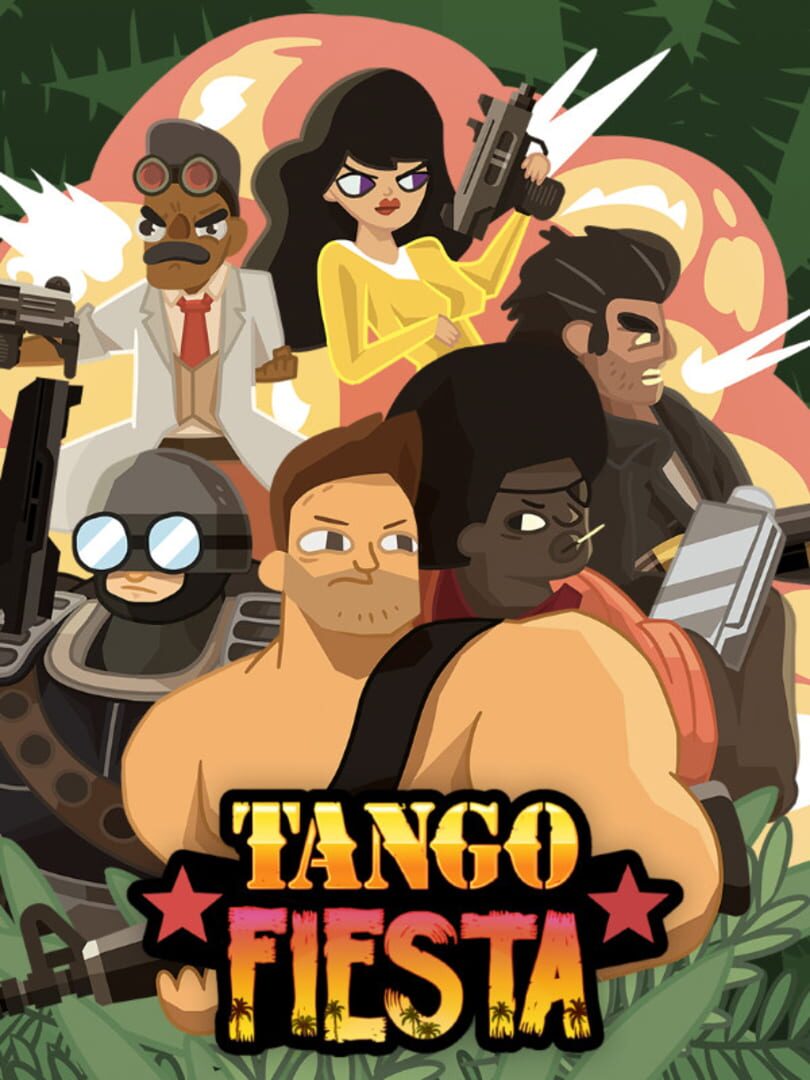 Tango Fiesta (2015)