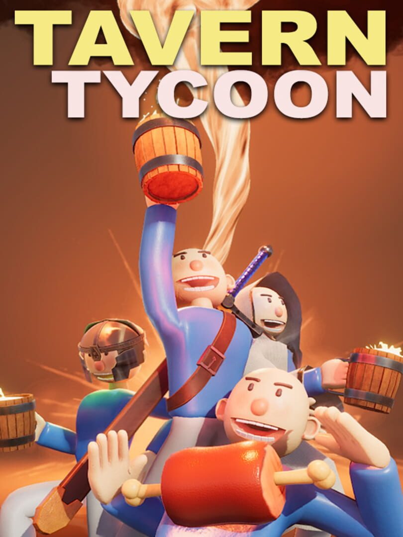 Tavern Tycoon (2017)