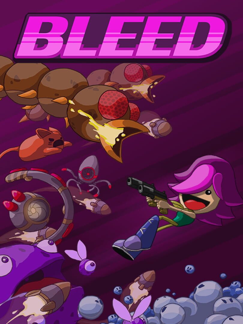 Bleed (2012)