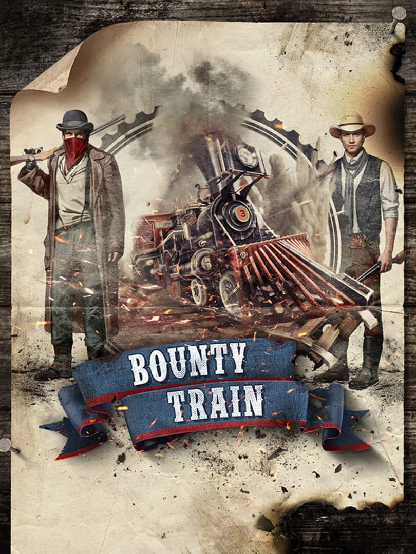 Bounty Train (2015)