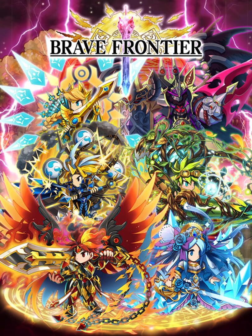 Brave Frontier (2013)