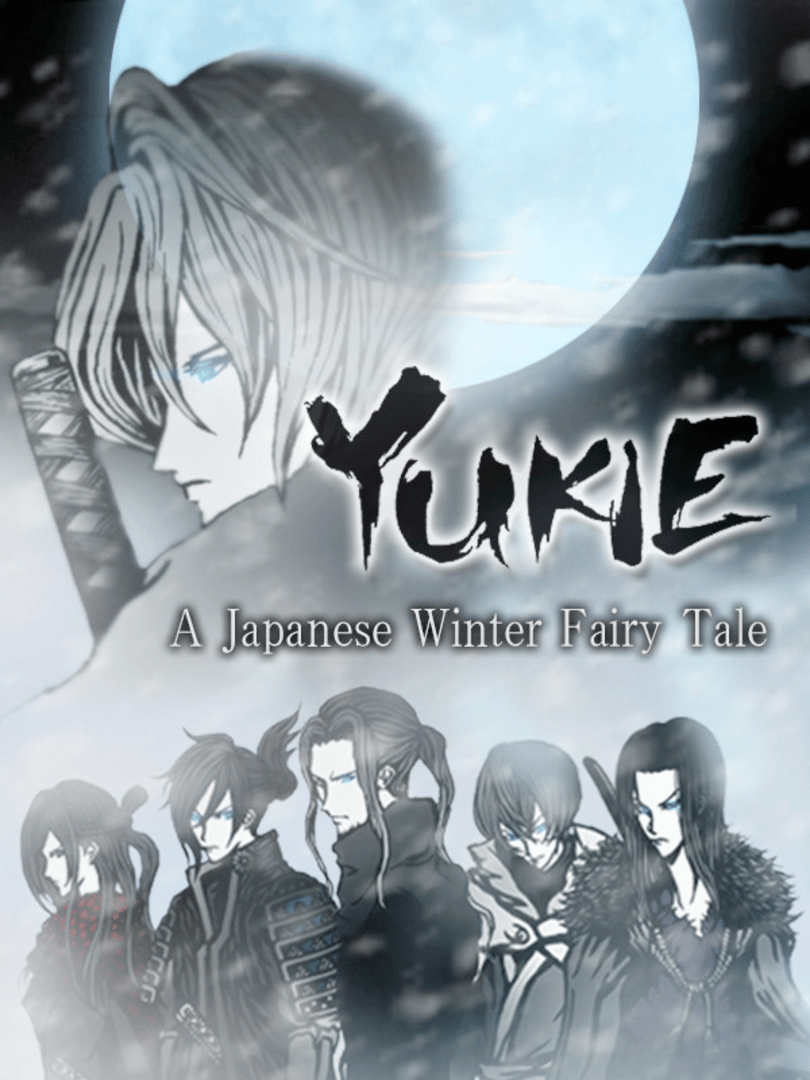 Yukie: A Japanese Winter Fairy Tale Cover