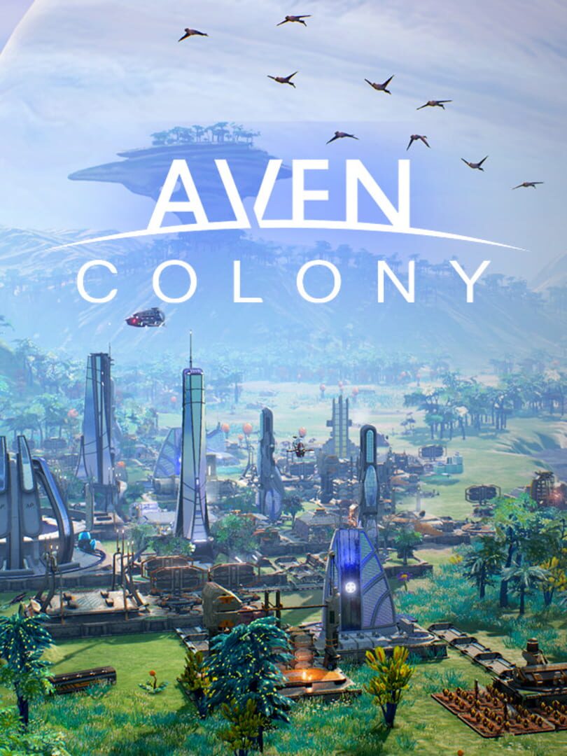 Aven Colony (2017)