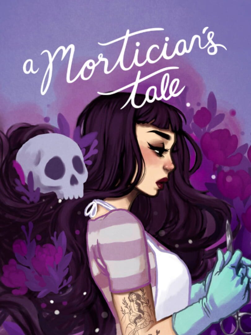 A Mortician's Tale (2017)