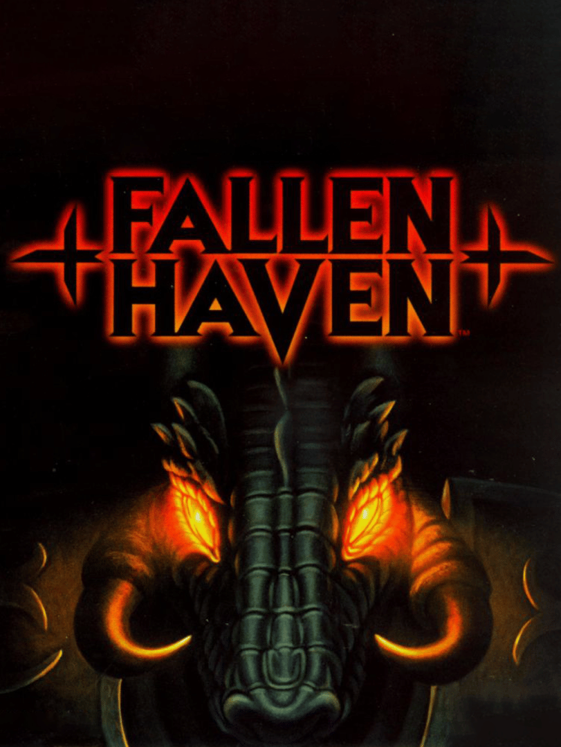 Fallen Haven Cover