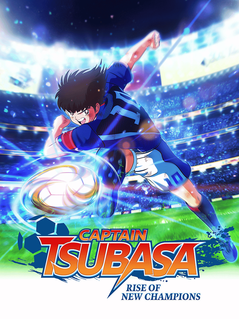 Captain Tsubasa: Rise of New Champions Cover