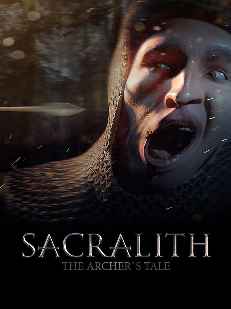 Sacralith: The Archer's Tale (2017)