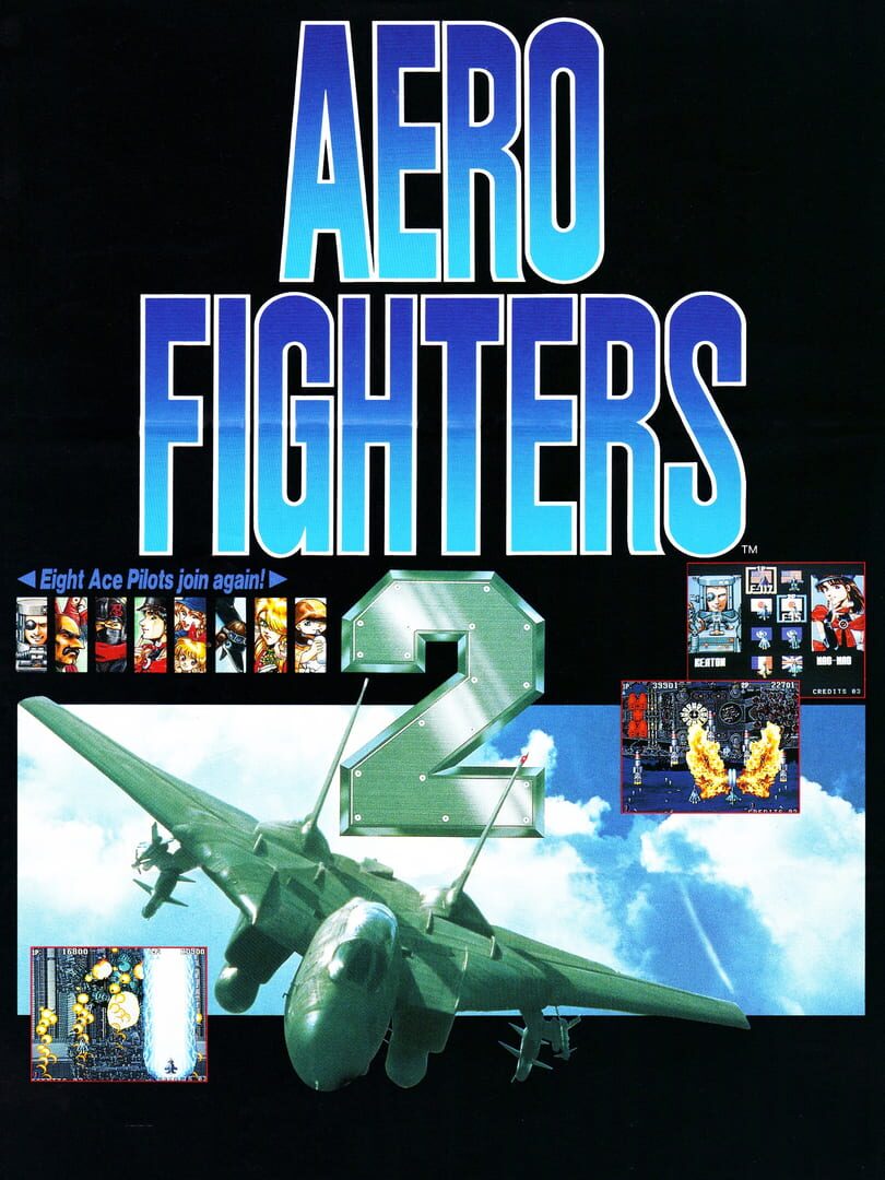 Aero Fighters 2 (1994)