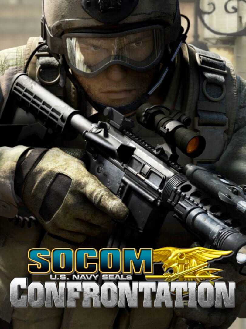 SOCOM: U.S. Navy SEALs Confrontation