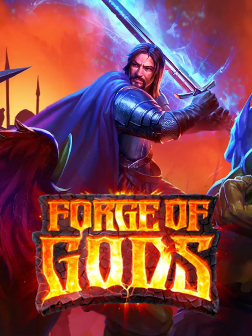 Forge of Gods (2016)