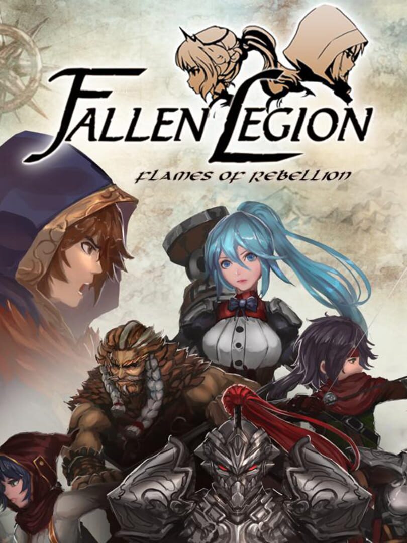 Fallen Legion: Flames of Rebellion (2017)