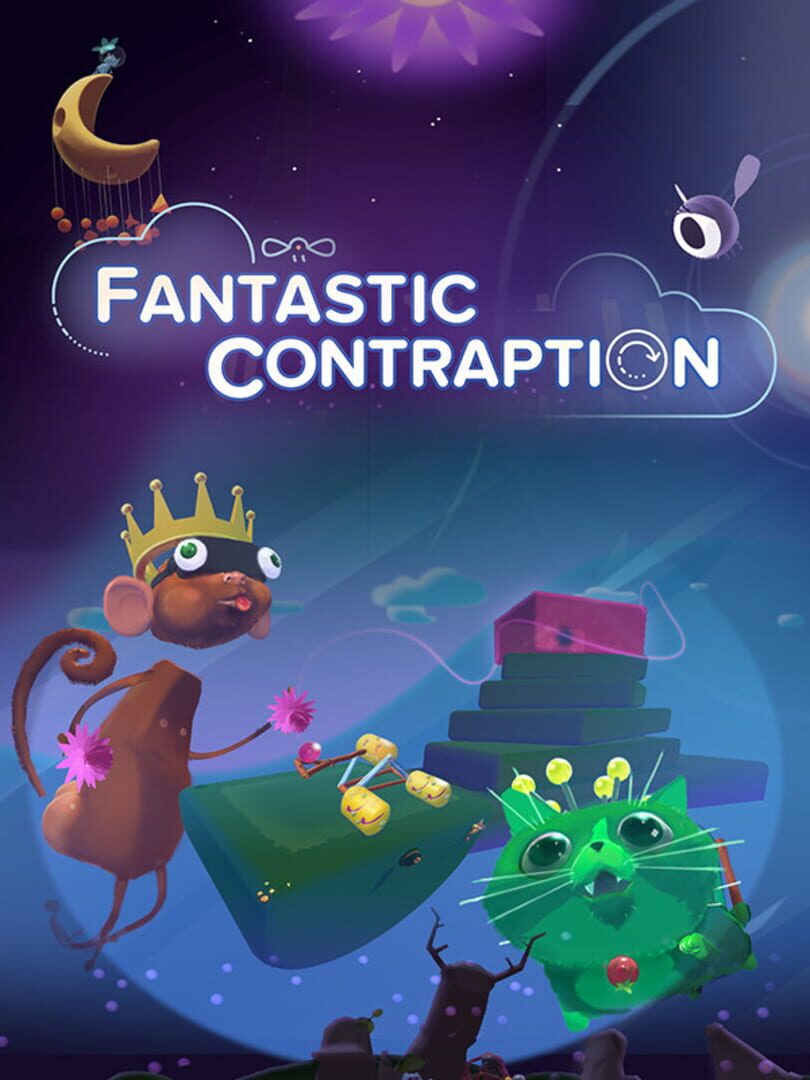 Fantastic Contraption Remake (2016)