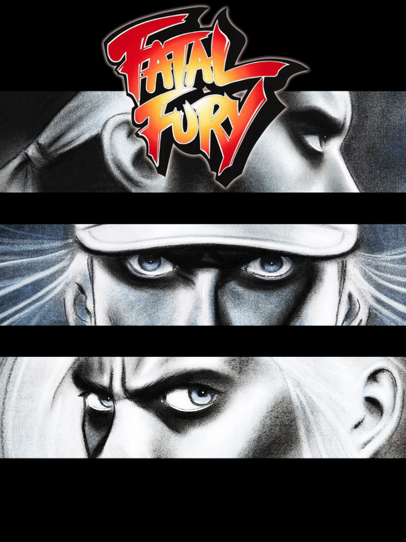 Fatal Fury Cover